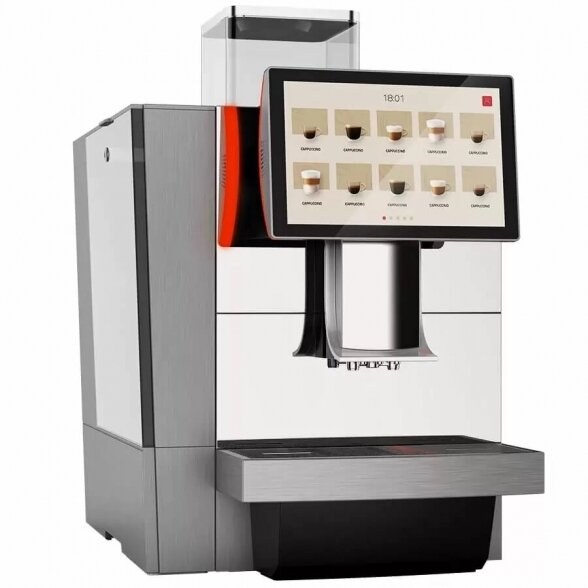 COFFEE MACHINE ABOUT COFFEE M50LTC, 6 L capacity, silver 3