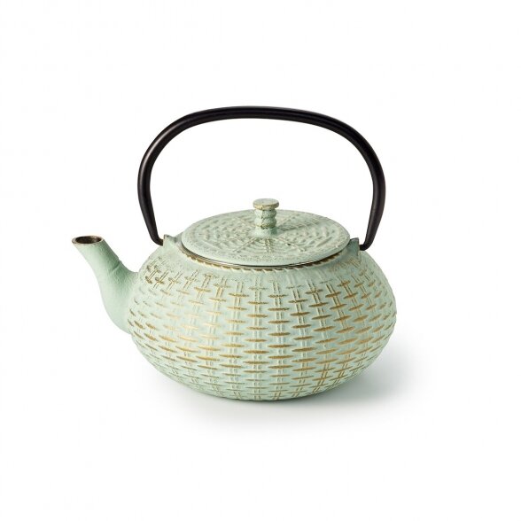 Iron teapot "Fuzhou", 0.8 l