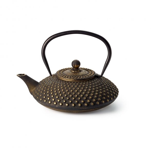 Iron teapot XIAMEN 1.2l