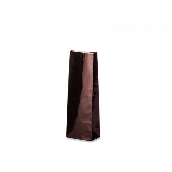 Teabag 250g, brown, glossy