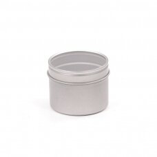 Tin with window "Teo", 25 g