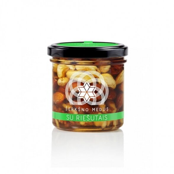 Honey and Nuts, 190g