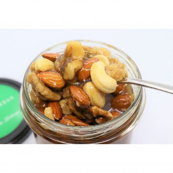 Honey and Nuts, 190g 1