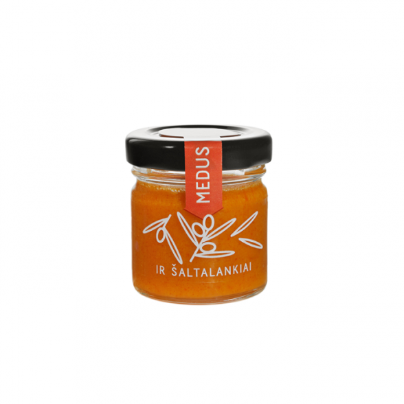 HONEY WITH SEA BUCKTHORN 40g