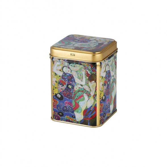 Tin "Klimt Virgin, 100 g