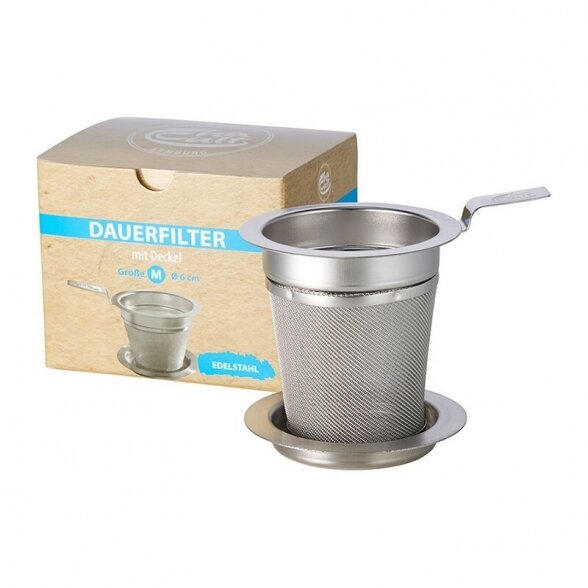 Stainless Steel Strainer 6 cm