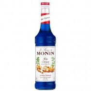 MONIN CURACAO BLUE syrup 0.7