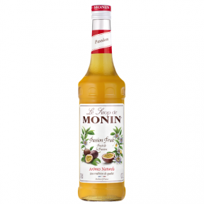 MONIN PASSION FRUIT syrup 0,7l