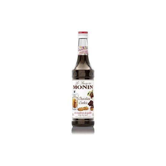 MONIN Šokoladinių sausainių sirupas 50 ml