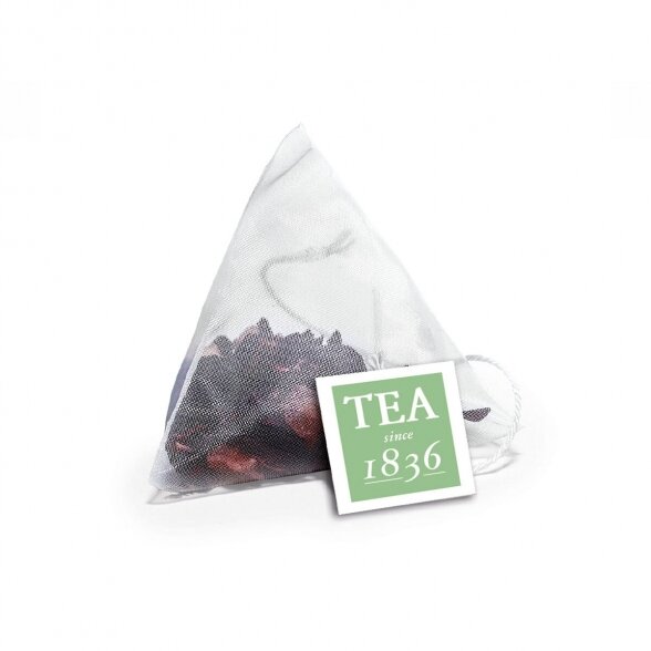 Grandma's Garden Strawberry, Fruit tea blend, 4g (50 pcs) 2