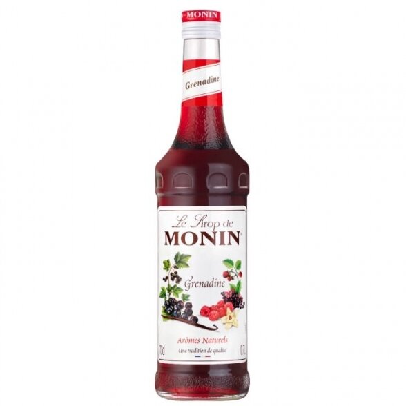 MONIN Grenadine syrup 0,7l