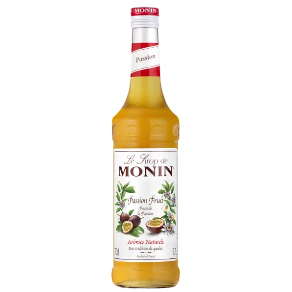 MONIN PASSION FRUIT syrup 0,7l