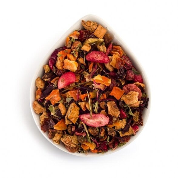 PRESTO LINGONBERRY AND SEA BUCKTHORN, fruit tea