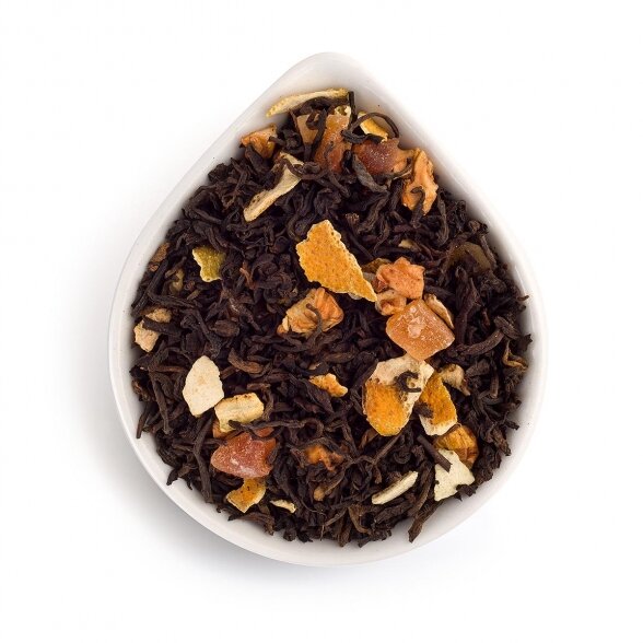 PRESTO REFRESHING, Pu-Erh tea