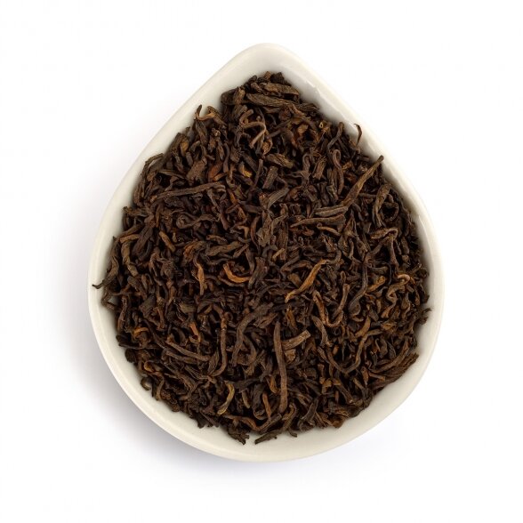 PRESTO KARALIŠKOJI PU-ERH, ulongo arbata