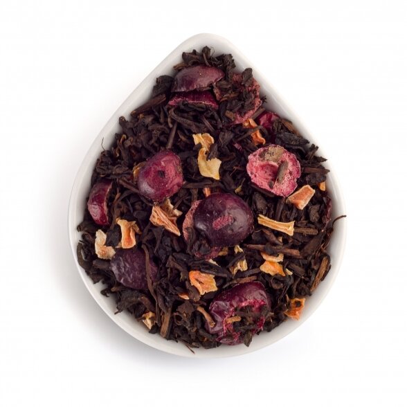 PRESTO CRANBERRY, Pu-erh tea