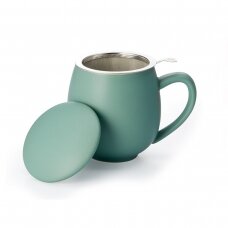 Herb Tea Cup "Saara", petrol