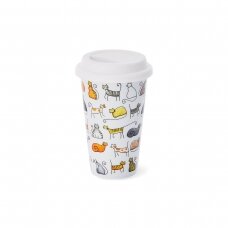 Easy-to-go Mug "Dodo", 270 ml