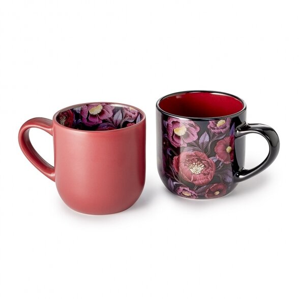 Mug "Mystic Flower" 400 ml