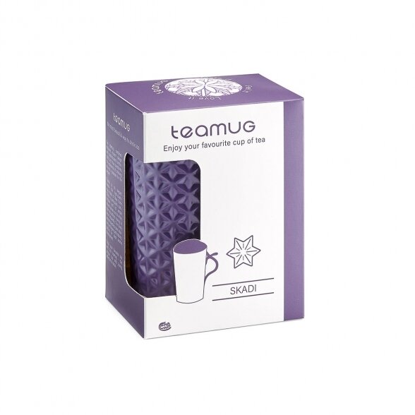 Teamug - Herb Tea Cup "Skadi", 400 ml 2