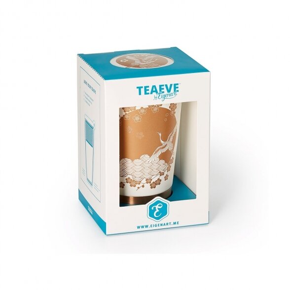 Teaeve® Herb Tea Cup "Komorebi", 350 ml 1