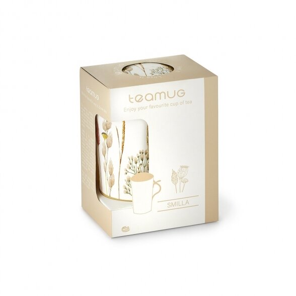 Teamug - Herb Tea Cup "Smilla", 400 ml 1