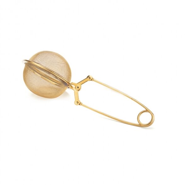 Tea Ball Tongs "Marisol"