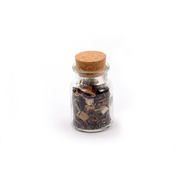 Cork Jar "Nils", 150 ml