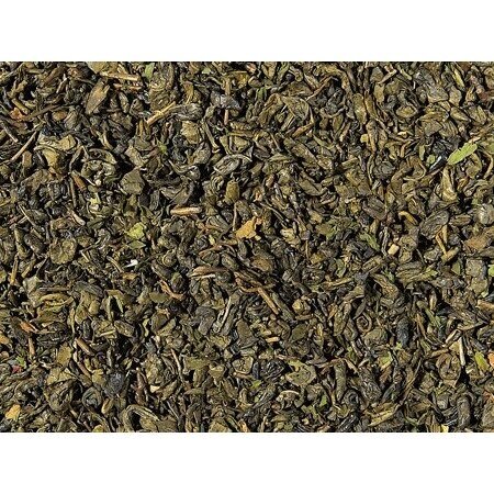 Green Menthos, flavoured green tea, pyramids 3g (50 pcs) 1